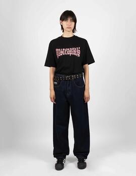 Camiseta WASTED PARIS ALWAYS FAITHFUL - Black