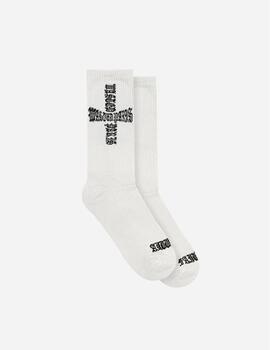 Calcetines WASTED PARIS SIGHT - Off White