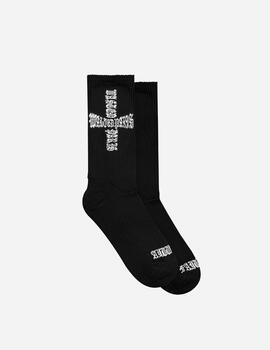 Calcetines WASED PARIS SIGHT - Black