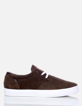 Zapatillas Globe WILLOW - Dark Earth Walnut
