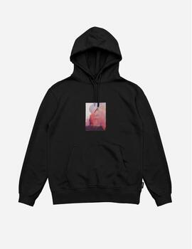 Sudadera WASTED PARIS Capucha SIGHT - Black