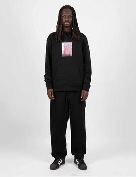 Sudadera WASTED PARIS Capucha SIGHT - Black