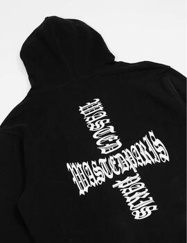 Sudadera WASTED PARIS Capucha SIGHT - Black