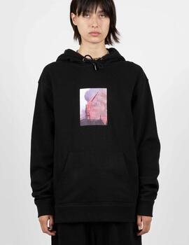 Sudadera WASTED PARIS Capucha SIGHT - Black