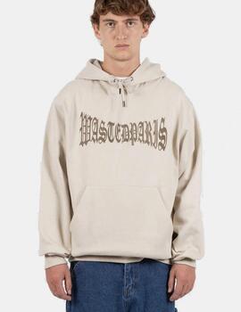 Sudadera Capucha WASTED PARIS ALWAYS FAITHFUL- Dune