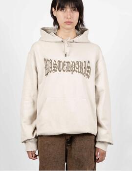 Sudadera Capucha WASTED PARIS ALWAYS FAITHFUL- Dune