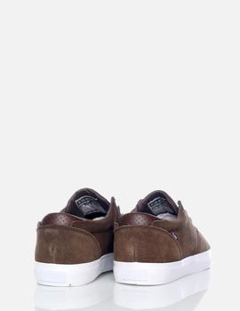 Zapatillas Globe WILLOW - Dark Earth Walnut