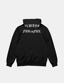 Sudadera Capucha WASTED PARIS ALWAYS FAITHFUL- Black