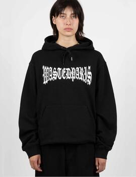 Sudadera Capucha WASTED PARIS ALWAYS FAITHFUL- Black