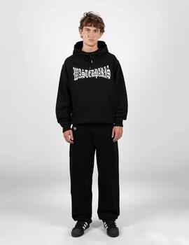 Sudadera Capucha WASTED PARIS ALWAYS FAITHFUL- Black