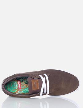 Zapatillas Globe WILLOW - Dark Earth Walnut