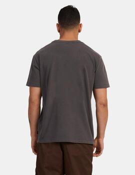 Camiseta RVCA KRAK EAGLE- Washed Black