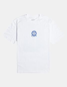 Camiseta RVCA SUN SPIRIT- White