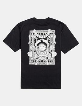 Camiseta RVCA SUN SPIRIT- Black