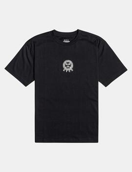 Camiseta RVCA SUN SPIRIT- Black