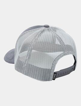 Gorra RVCA VA  - Dark Grey