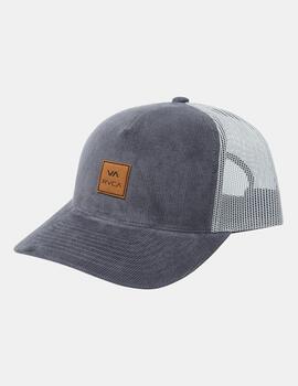 Gorra RVCA VA  - Dark Grey