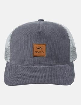 Gorra RVCA VA  - Dark Grey