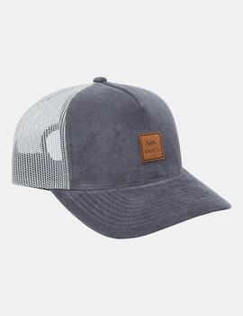 Gorra RVCA VA  - Dark Grey