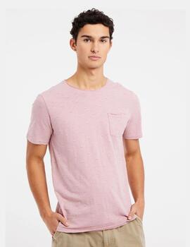 Camiseta PROTEST PRTFADOR - Mauve Pink