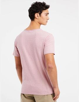 Camiseta PROTEST PRTFADOR - Mauve Pink