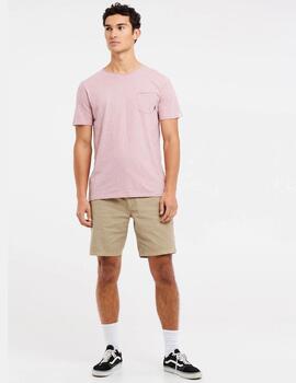Camiseta PROTEST PRTFADOR - Mauve Pink