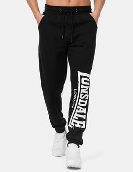 Pantalón LONSDALE LOGO LARGE - Black