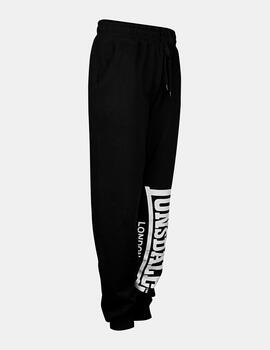 Pantalón LONSDALE LOGO LARGE - Black