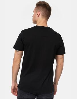 Camiseta LONSDALE LANGSETT - Black