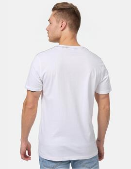 Camiseta TWO TONE - White