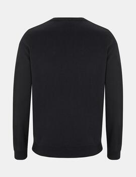 Sudadera LONSDALE Crew GO SPORT - Black