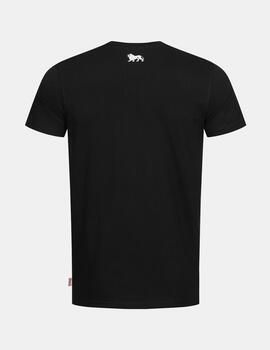 Camiseta LONSDALE CREATON - Black