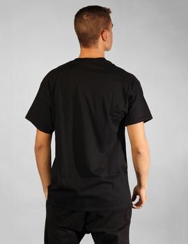 Camiseta Thrasher SKATE MAG - Negro