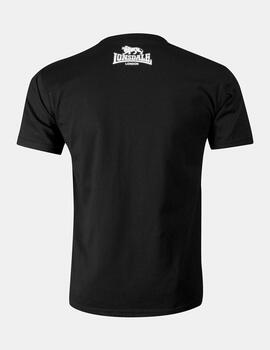 Camiseta LONSDALE LOGO - Black