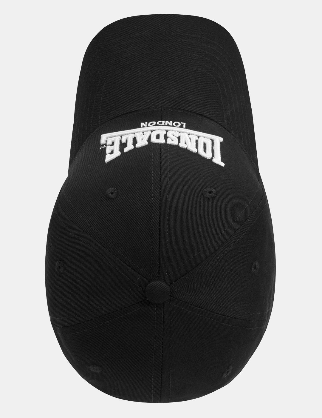 Gorra LONSDALE WIGSTON - Black