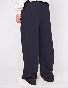 Pantalón Chándal KAOTIKO WIDE LEG - Navy