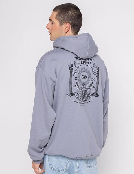 Sudadera store thrasher kaotiko