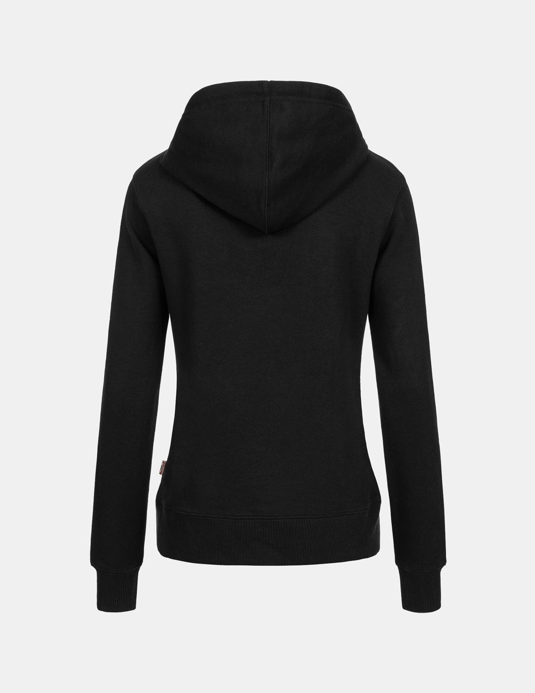 Sudadera W' FLOOKBURGH - Black