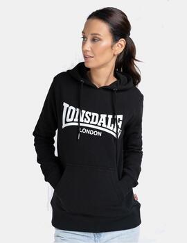 Sudadera W' FLOOKBURGH - Black