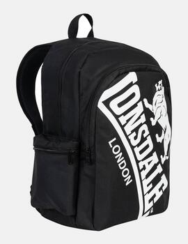 Mochila LONSDALE ASTBURY - Black/White