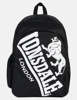 Mochila LONSDALE ASTBURY - Black/White