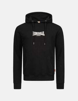 Sudadera Capucha LONSDALE BEETHAM - Black