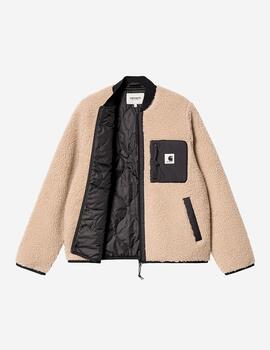 Forro Polar CARHARTT W' JANET - Wall/Black