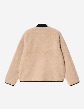 Forro Polar CARHARTT W' JANET - Wall/Black
