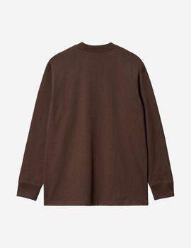 Camiseta Manga Larga AMERICAN SCRIPT - Buckeye