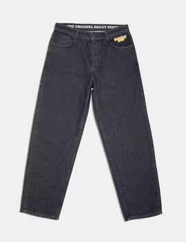 Pantalón HOMEBOY BAGGY - Washed Black