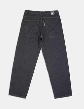 Pantalón HOMEBOY BAGGY - Washed Black