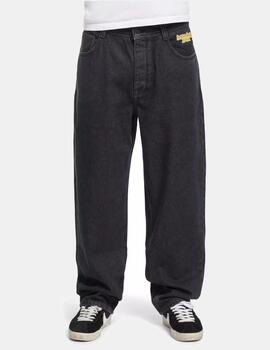 Pantalón HOMEBOY BAGGY - Washed Black