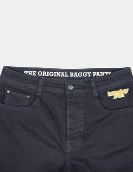 Pantalón HOMEBOY MONSTER - Pitch Black