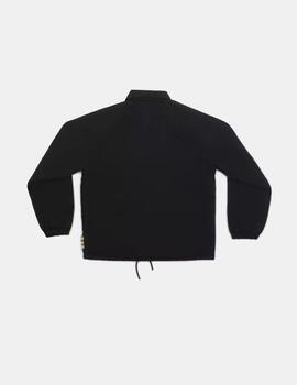 Cazadora HOMEBOY FAT COACH TWILL - Black